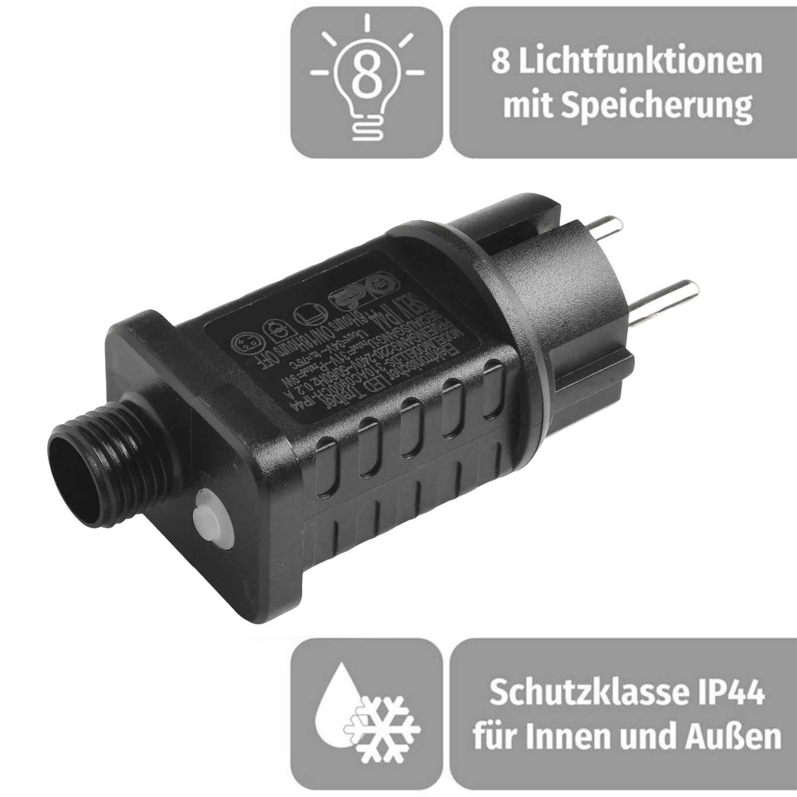 Outdoor Lighting Xmas - 31V 9W LED Transformer Power Supply