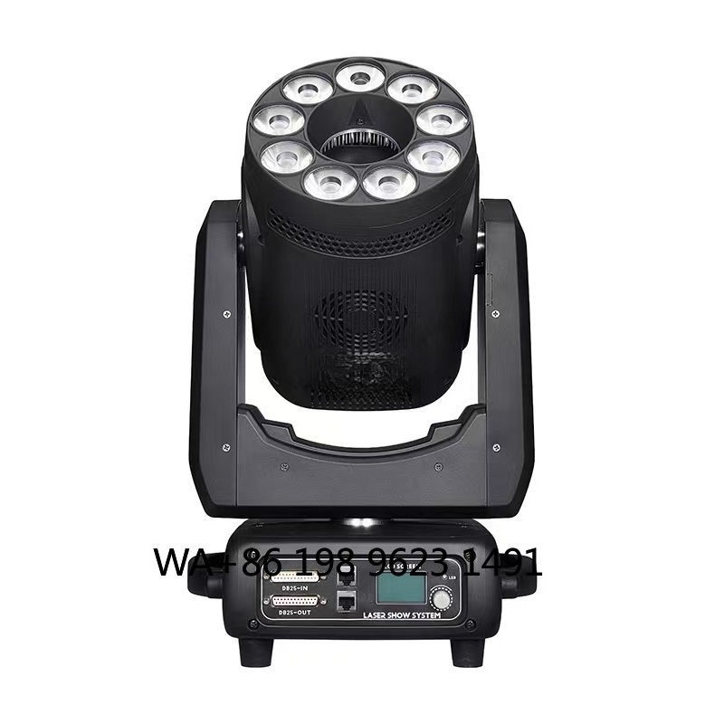 Outdoor Lighting Architectural - Water Wave Effect LED Wall Washer