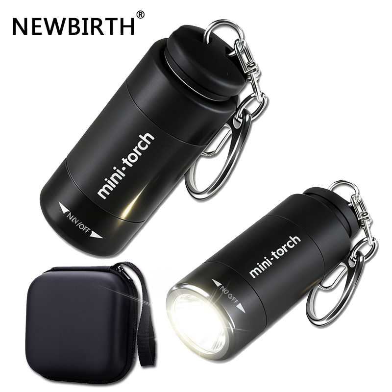Zinc Outdoor Lighting - USB Rechargeable LED Multifunctional Strong light