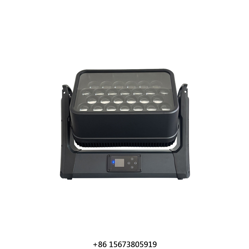 Outdoor Lighting Architectural - 32x25W RGBW 4in1 LED Moving Head