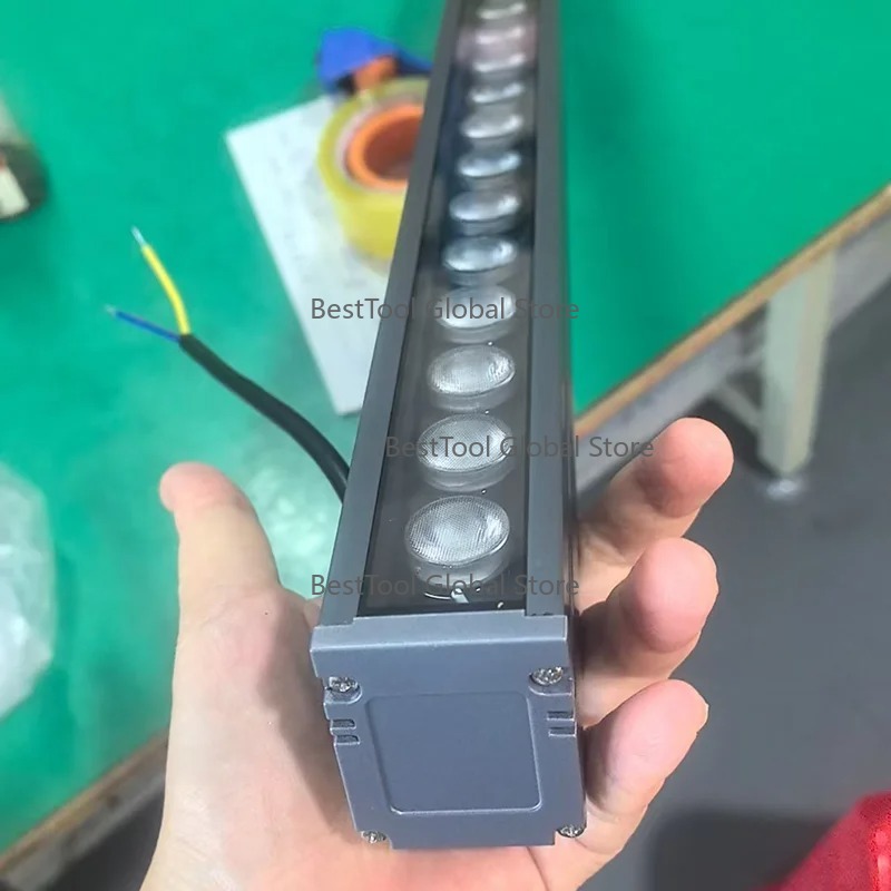 Outdoor Lighting Architectural - D-MX512 LED Wall Washer Lights DC-24V
