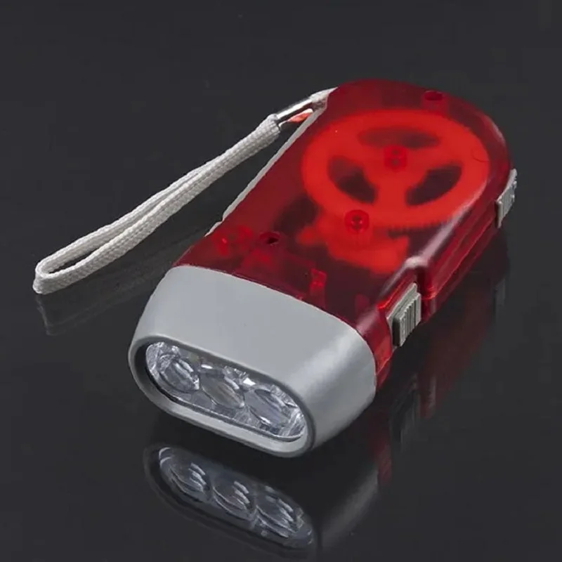 Outdoor Lighting No Electricity - LED Camping Lamp Light for Outdoor