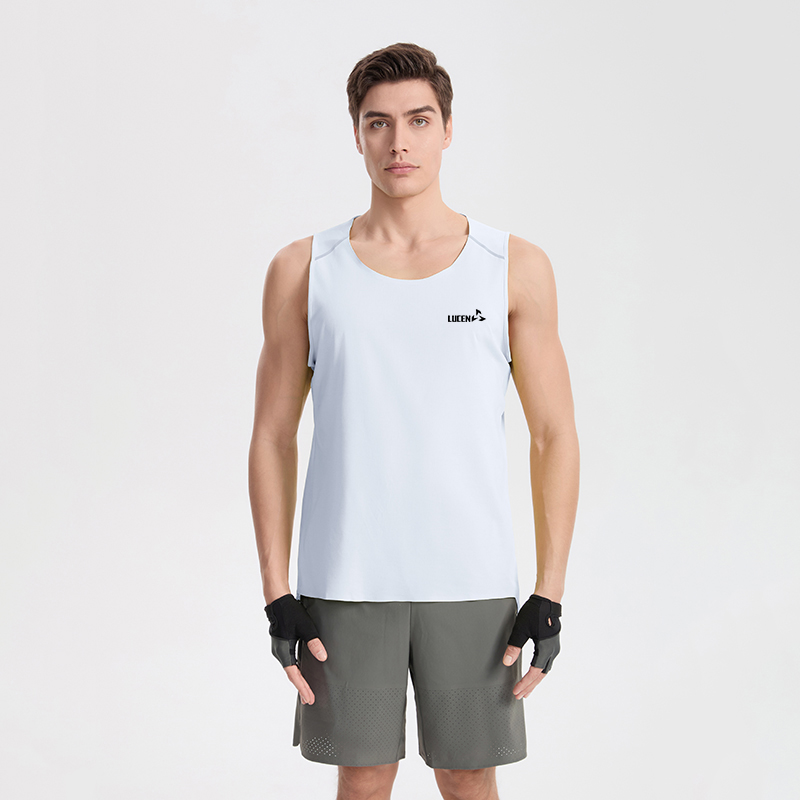 Outdoor Lighting Jersey - LUCEN 2026 summer new fitness running