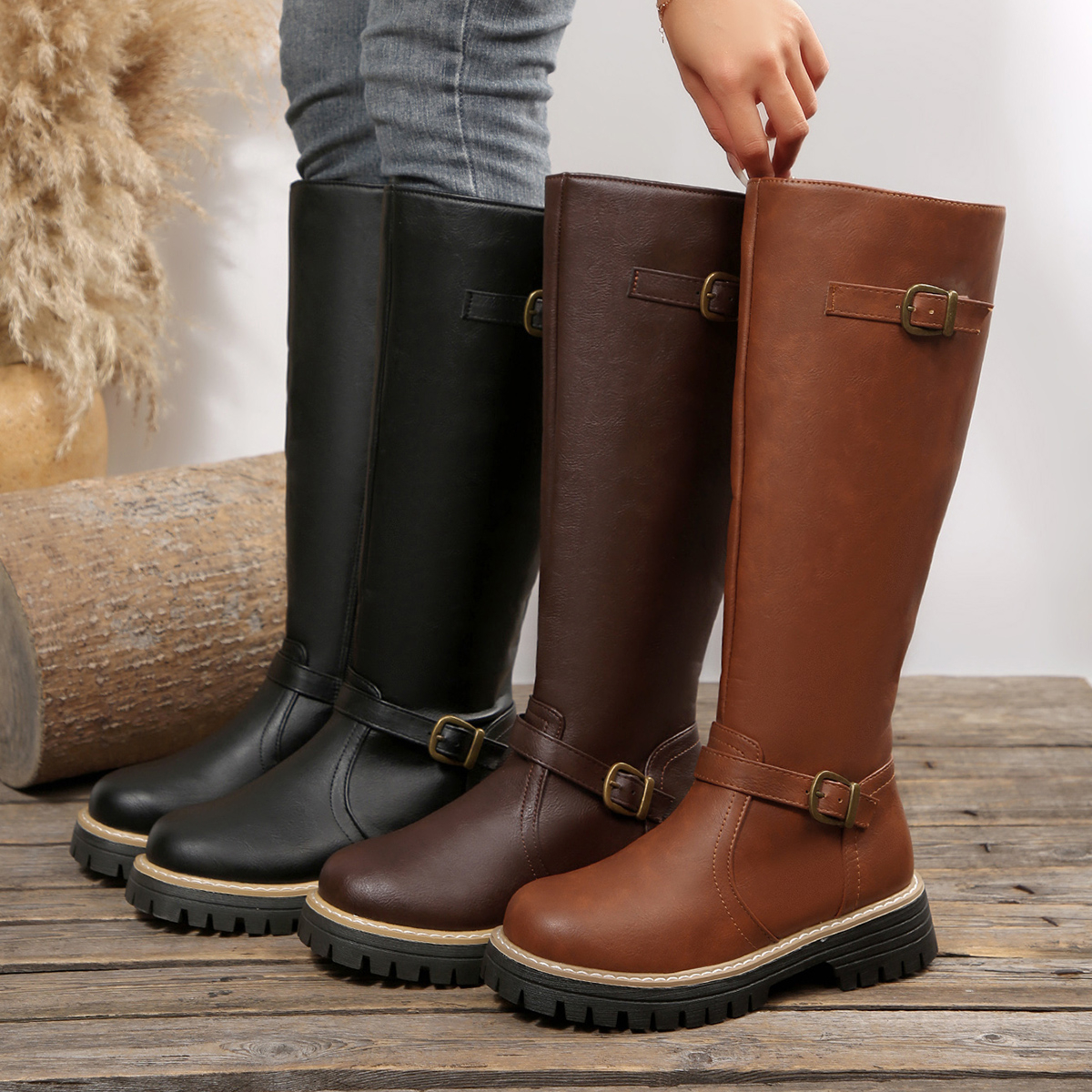 Outdoor Lighting Design - 2025 Large Size Women Fashion Ankle