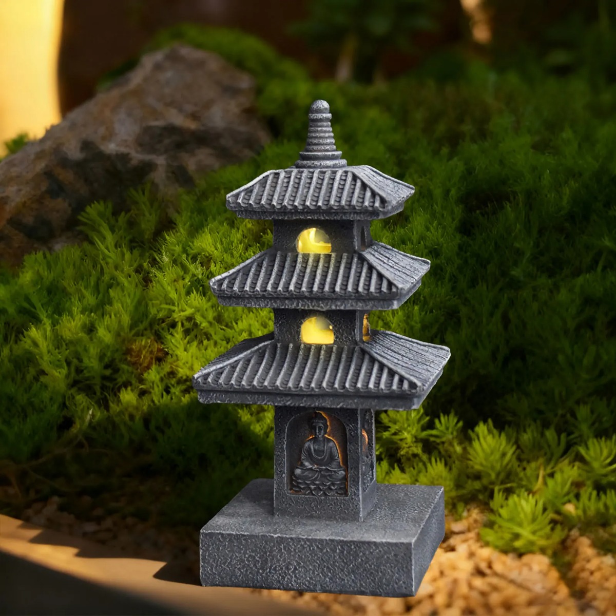 Outdoor Lighting Architectural - Solar Garden Lights Outdoor Lantern Waterproof