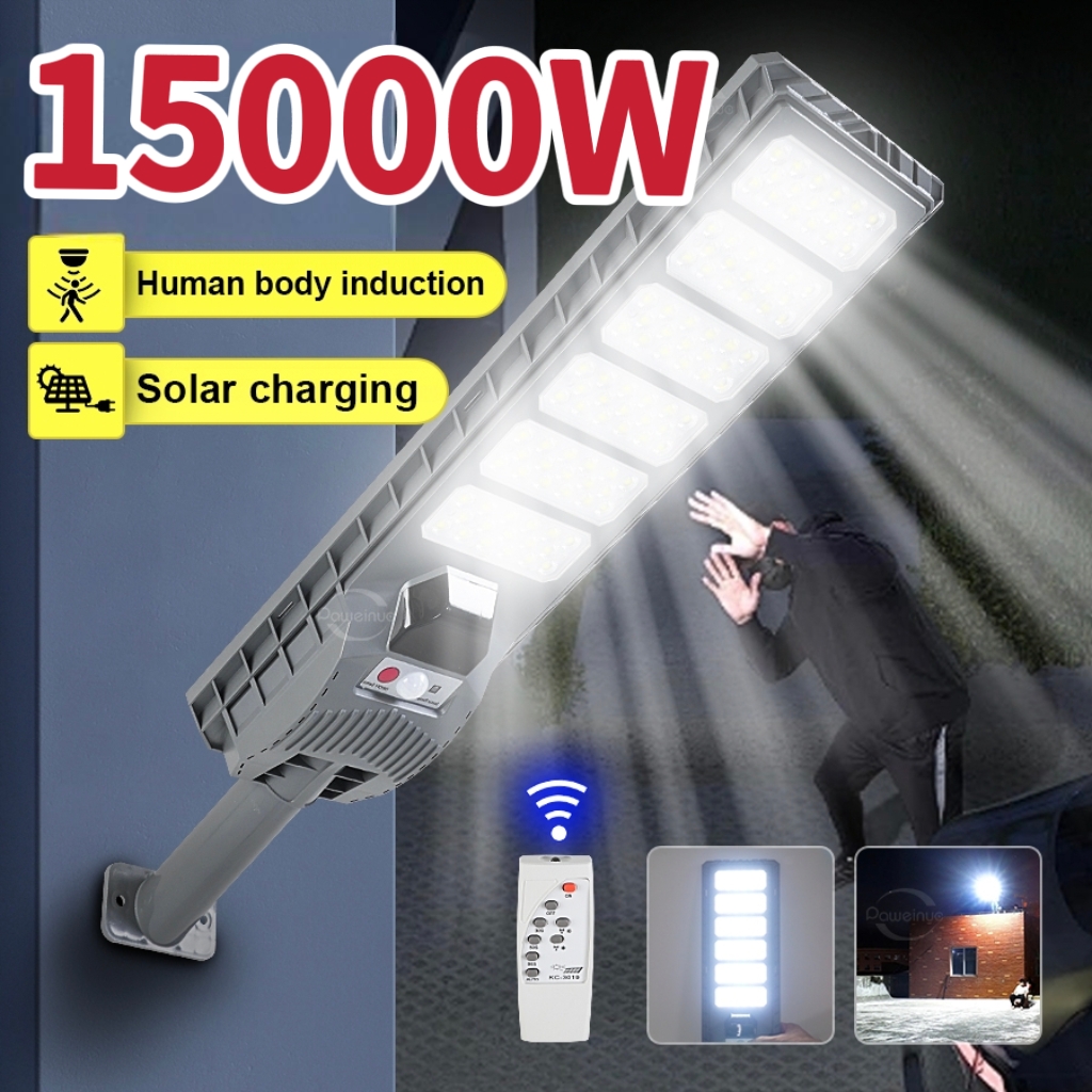 Outdoor Lighting No Electricity - NEW167 LED Super Powerful Bright Outdoor