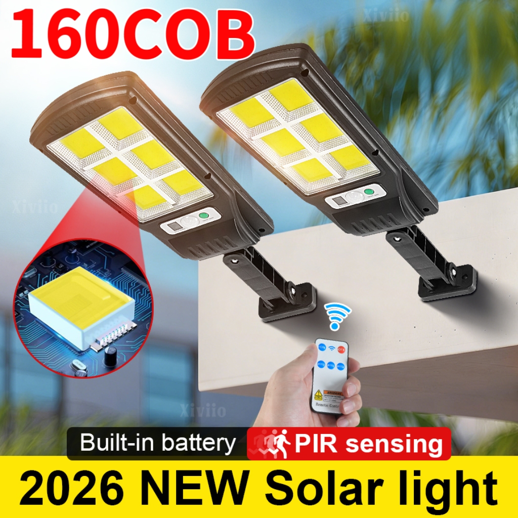 Outdoor Lighting No Electricity - Powerful Outdoor Solar Lights IR Induction
