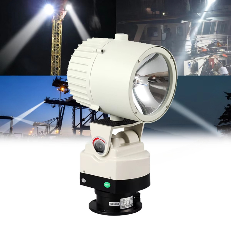 Outdoor Lighting Architectural - Outdoor marine ultra-long-range waterproof LED floodlights