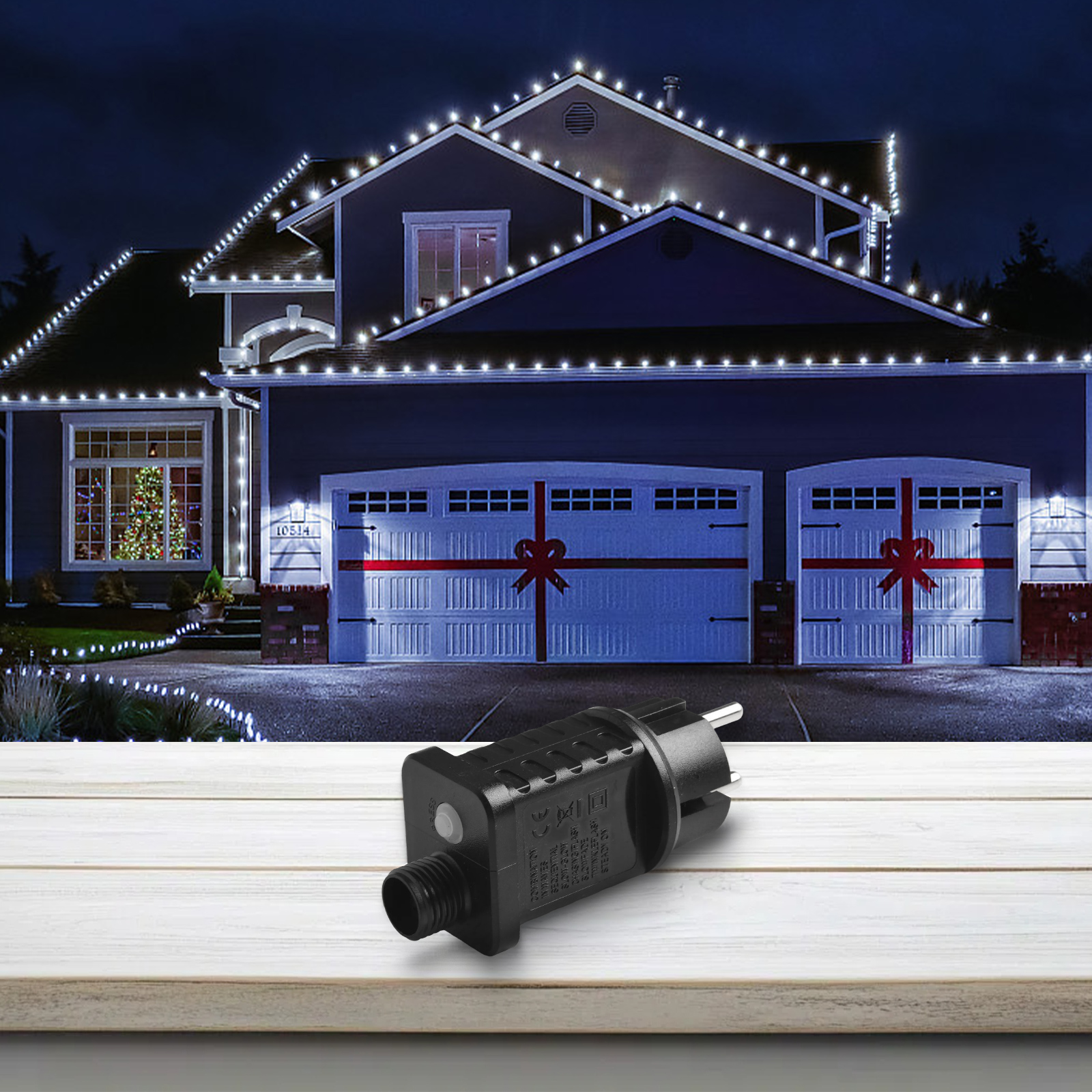 31V 9W LED Transformer Power S - Outdoor Lighting Xmas recension och pris