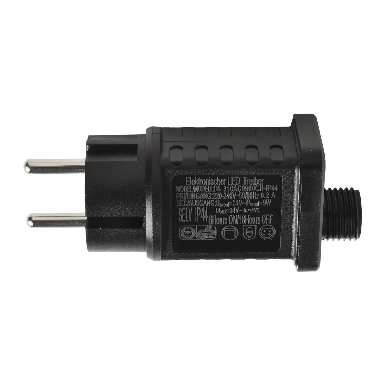 31V 9W LED Transformer Power S - Outdoor Lighting Xmas recension och pris