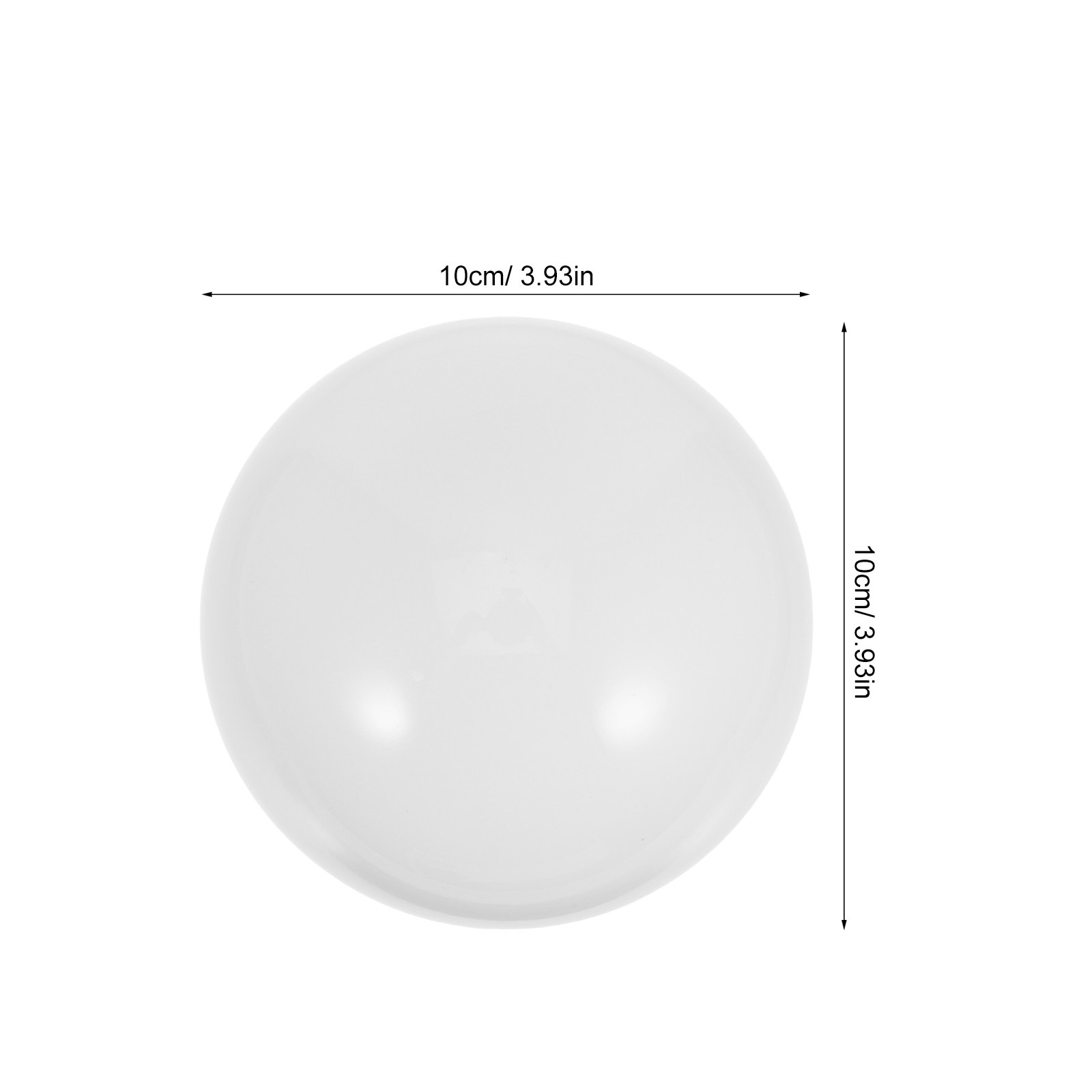 2Pcs Outdoor Globe Lampshades  - Outdoor Lighting Design recension och pris