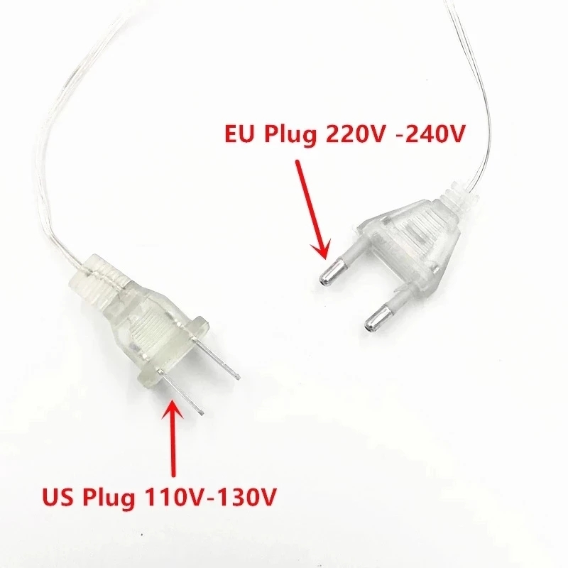 110V 220V 10M 100 Led String G - Outdoor Lighting Xmas recension och pris