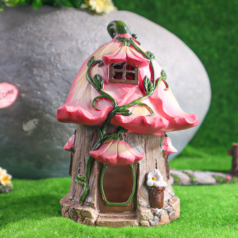 Garden Solar Night Light Mushr - Outdoor Lighting Architectural recension och pris