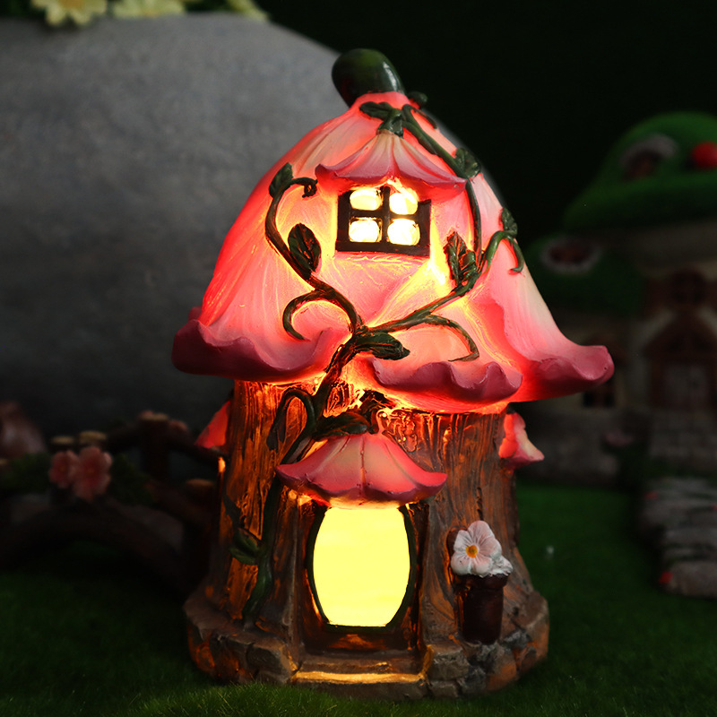Garden Solar Night Light Mushr - Outdoor Lighting Architectural recension och pris