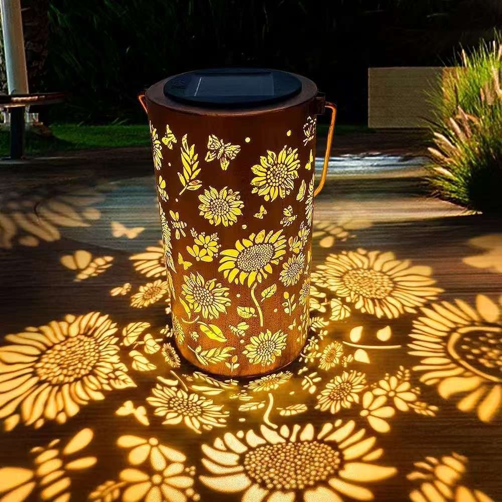 Sunflower Light and Shadow Lig - Outdoor Lighting Design recension och pris