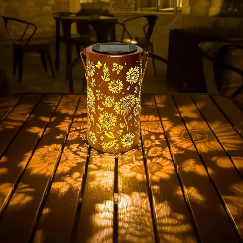 Sunflower Light and Shadow Lig - Outdoor Lighting Design recension och pris