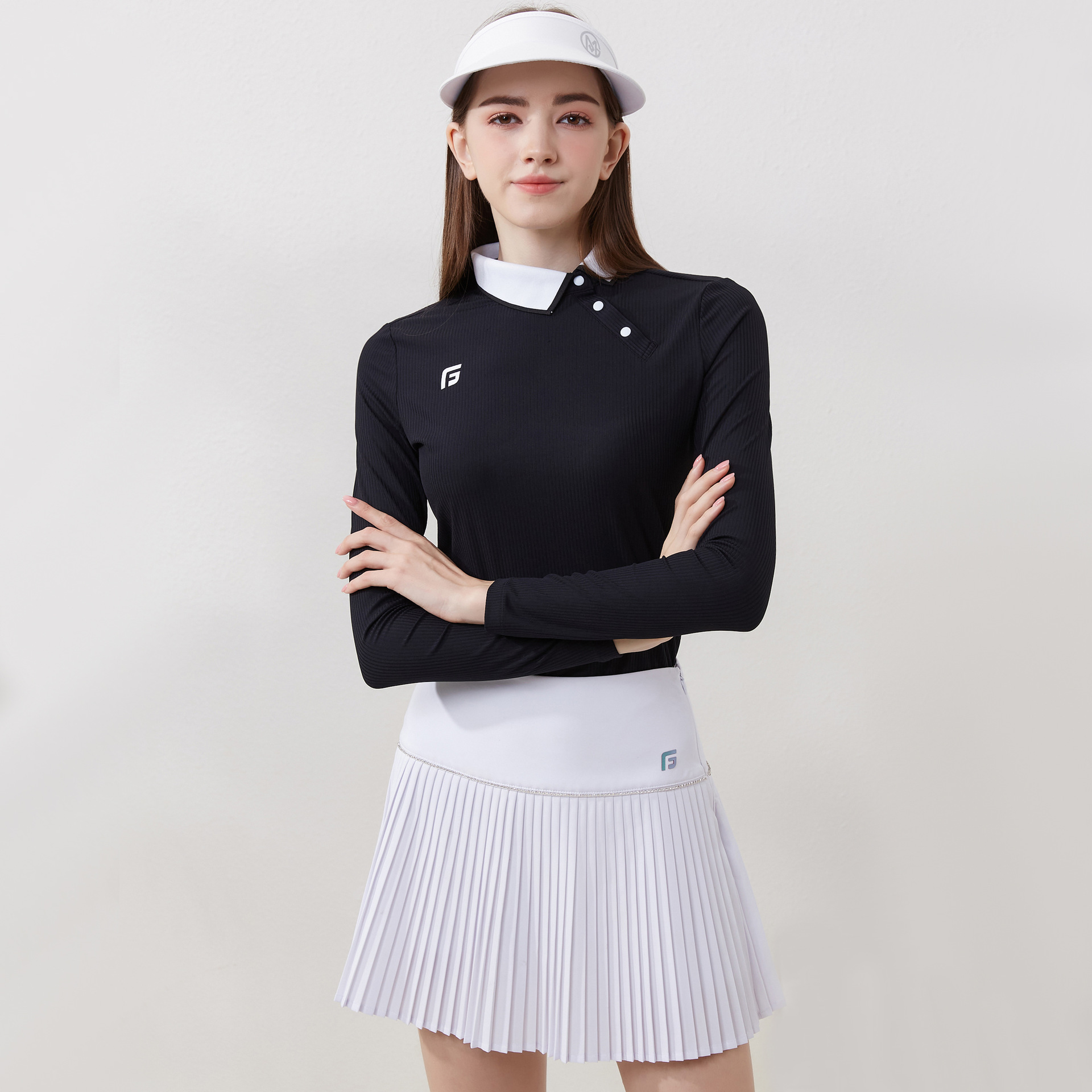 Golf Women's T-shirt Spring an - Outdoor Lighting Jersey recension och pris