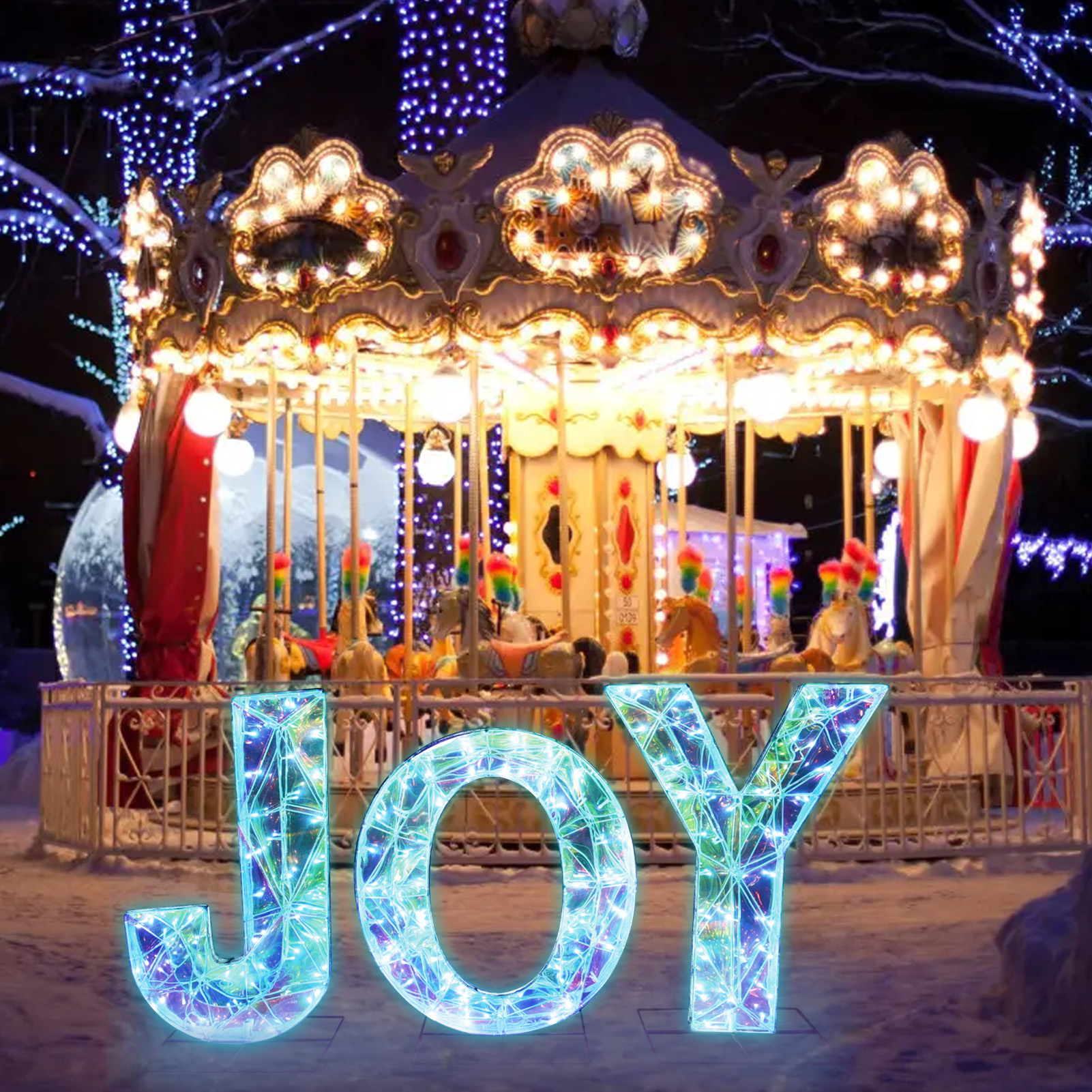 3 Piece Outdoor Xmas Decor Let - Outdoor Lighting Xmas recension och pris