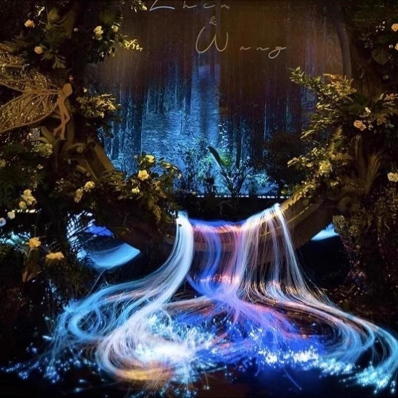 DIY Fiber Optic Life Tree Lamp - Outdoor Lighting Architectural recension och pris