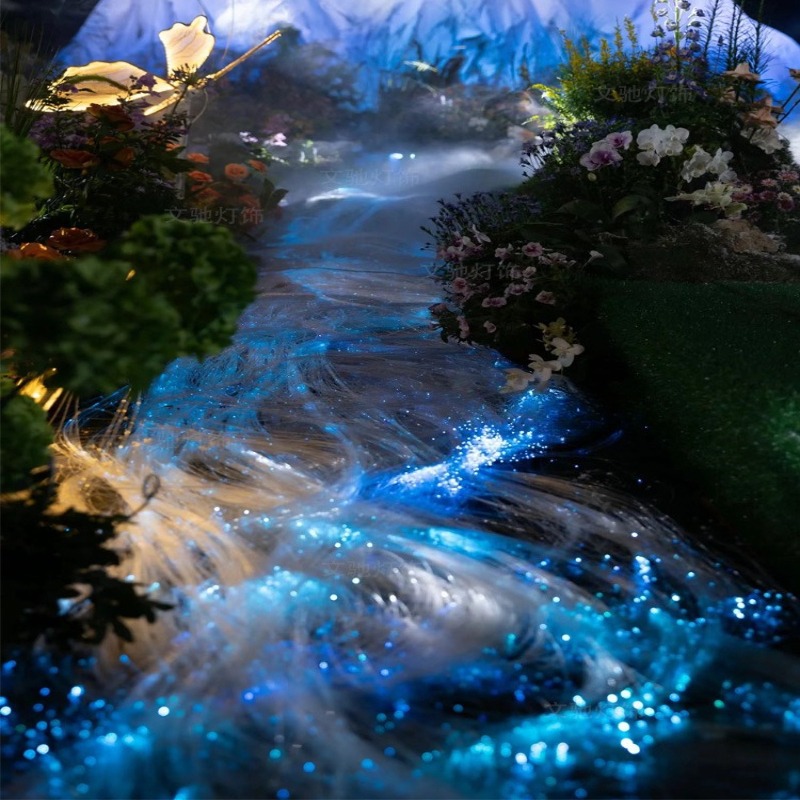 DIY Fiber Optic Life Tree Lamp - Outdoor Lighting Architectural recension och pris