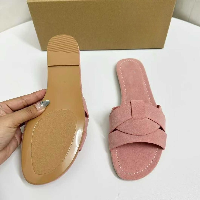 Flat Bottom Casual Women Beach - Outdoor Lighting Design recension och pris