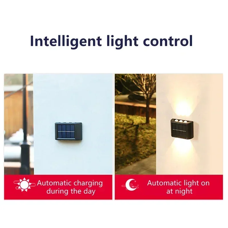 LED Solar Light Outdoor Waterp - Outdoor Lighting Design recension och pris