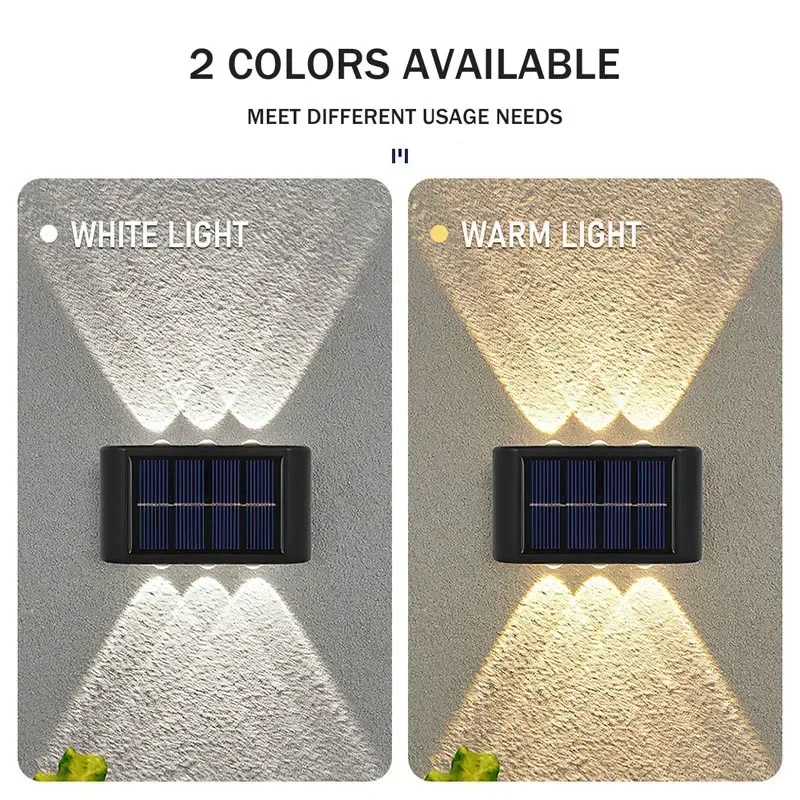 LED Solar Light Outdoor Waterp - Outdoor Lighting Design recension och pris