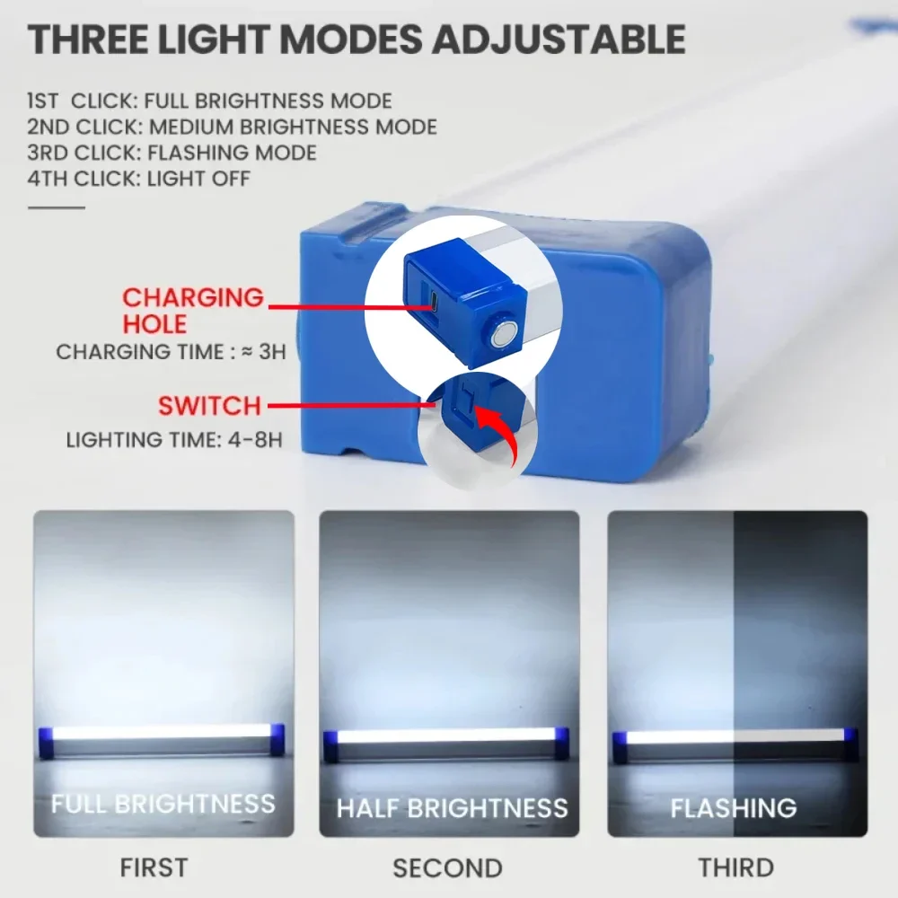 Super Bright LED Flashlight US - Zinc Outdoor Lighting recension och pris