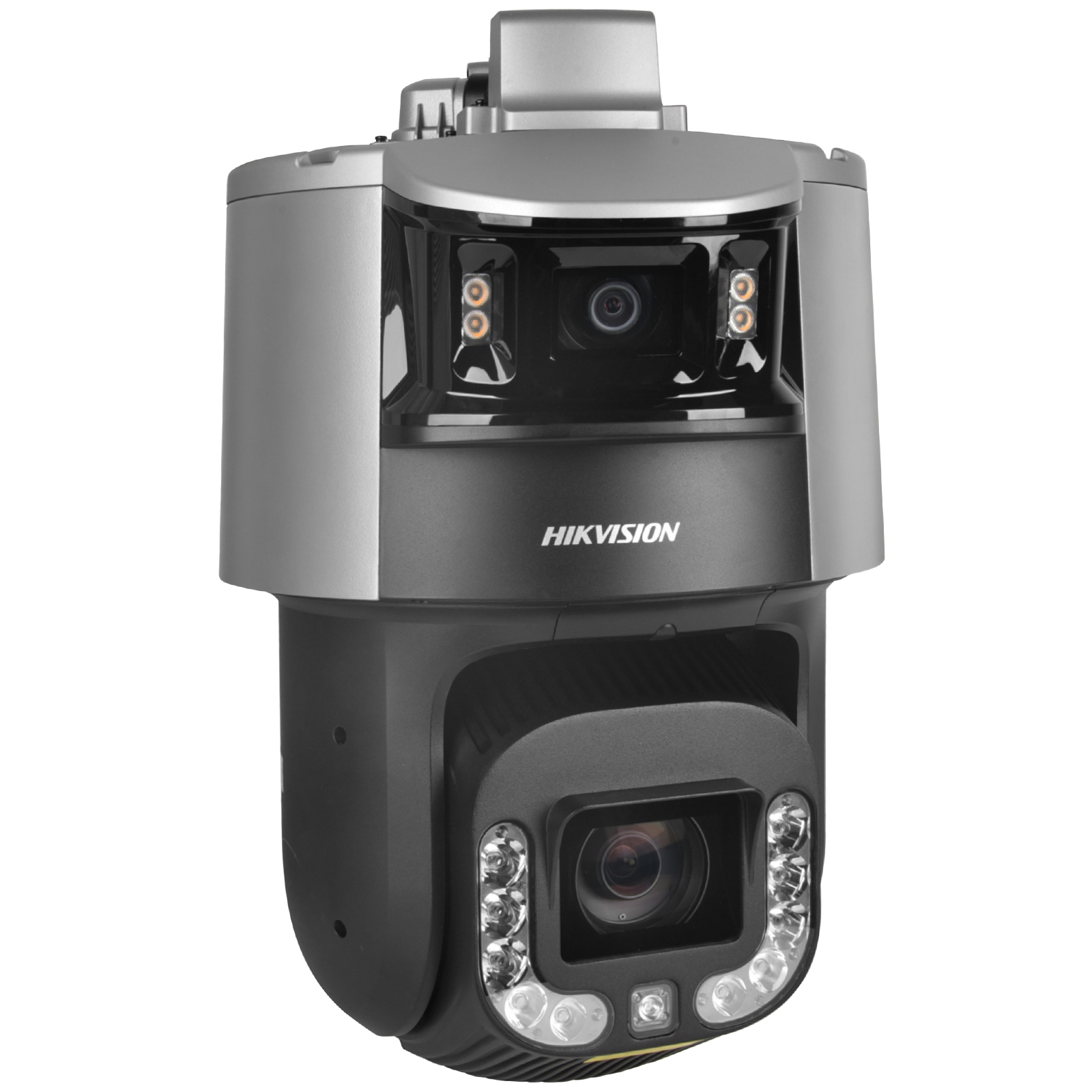 Hikvision PTZ Camera DS-2SF8C4 - Outdoor Lighting No Electricity recension och pris