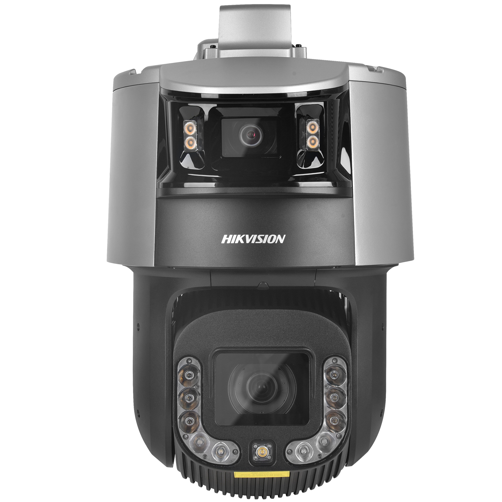 Hikvision PTZ Camera DS-2SF8C4 - Outdoor Lighting No Electricity recension och pris