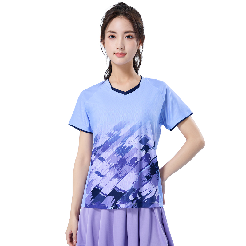 Badminton Shirts Women 3D Prin - Outdoor Lighting Jersey recension och pris