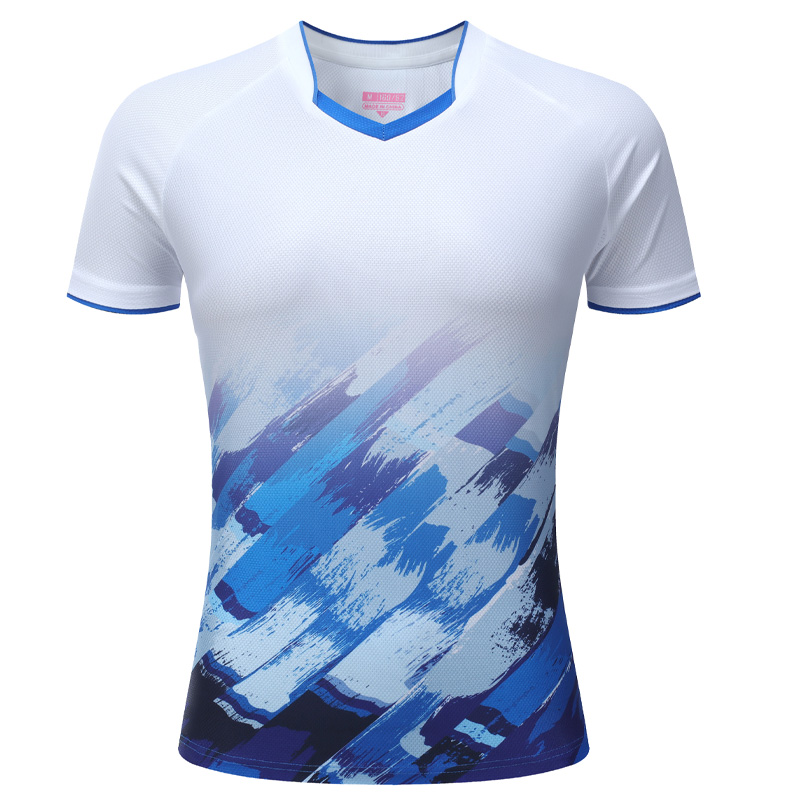 Badminton Shirts Women 3D Prin - Outdoor Lighting Jersey recension och pris