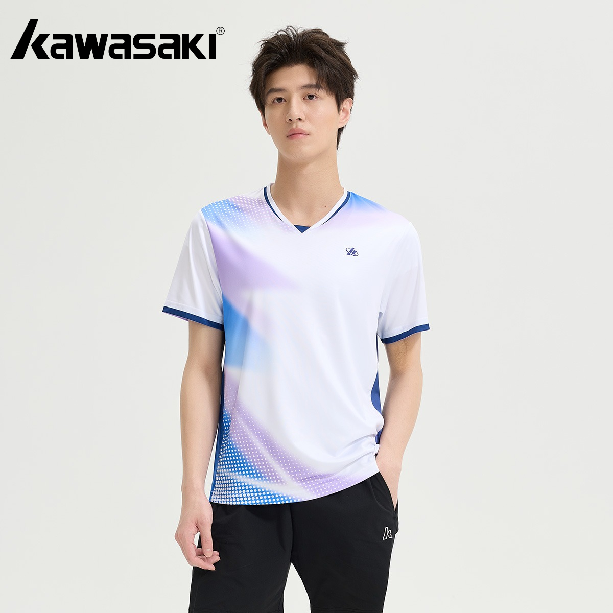 Kawasaki Badminton Short Sleev - Outdoor Lighting Jersey recension och pris