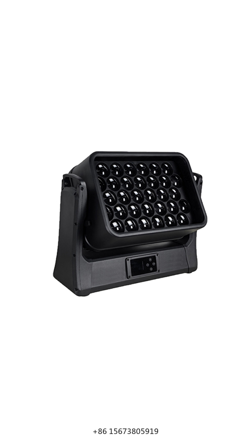 32x25W RGBW 4in1 LED Moving He - Outdoor Lighting Architectural recension och pris