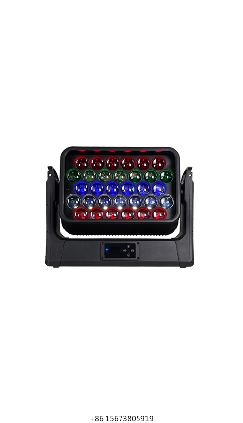 32x25W RGBW 4in1 LED Moving He - Outdoor Lighting Architectural recension och pris