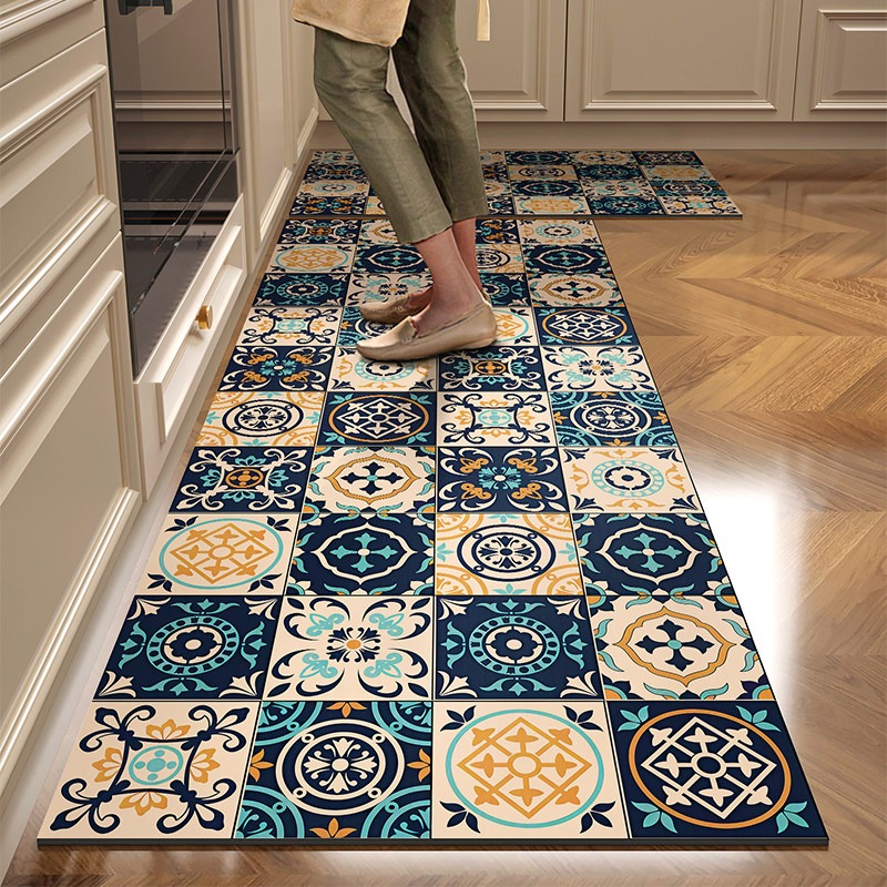 Kitchen Floor Mat Anti-slip Ca - Outdoor Lighting Mid Century Modern recension och pris