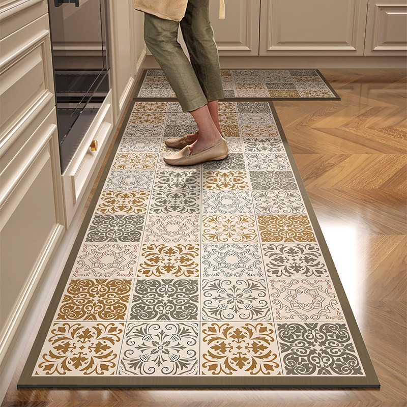 Kitchen Floor Mat Anti-slip Ca - Outdoor Lighting Mid Century Modern recension och pris