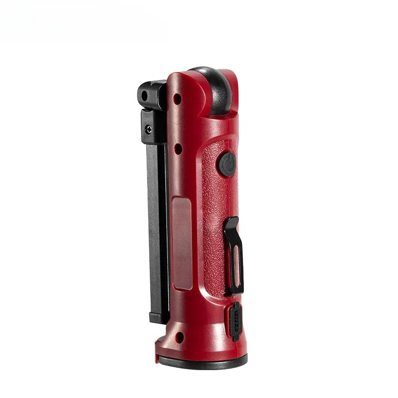 COB LED Work Light Rechargeabl - Zinc Outdoor Lighting recension och pris