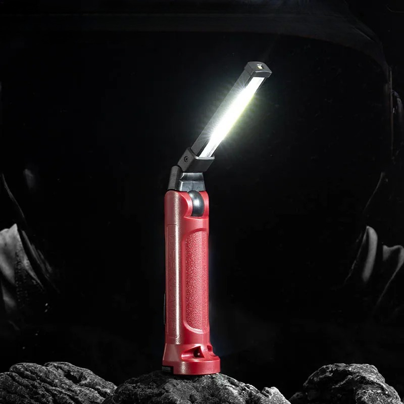COB LED Work Light Rechargeabl - Zinc Outdoor Lighting recension och pris