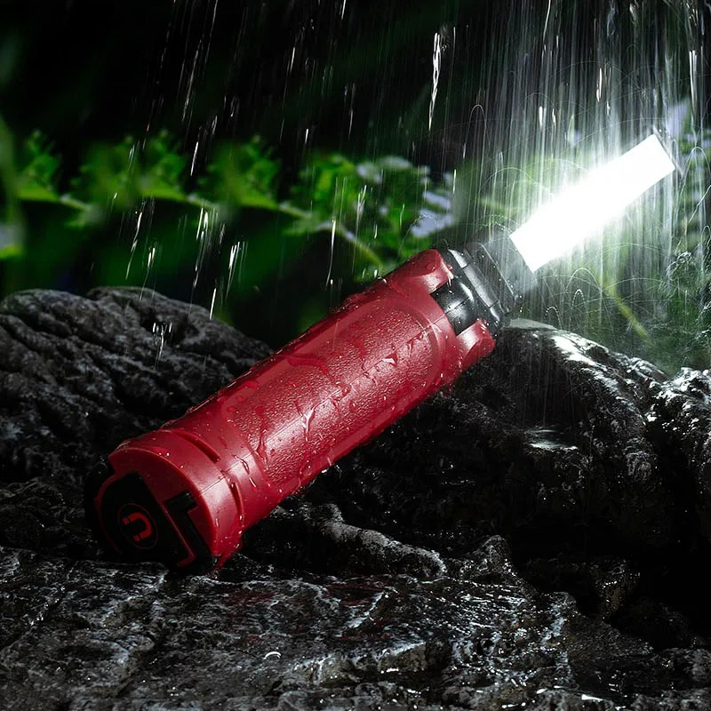 COB LED Work Light Rechargeabl - Zinc Outdoor Lighting recension och pris