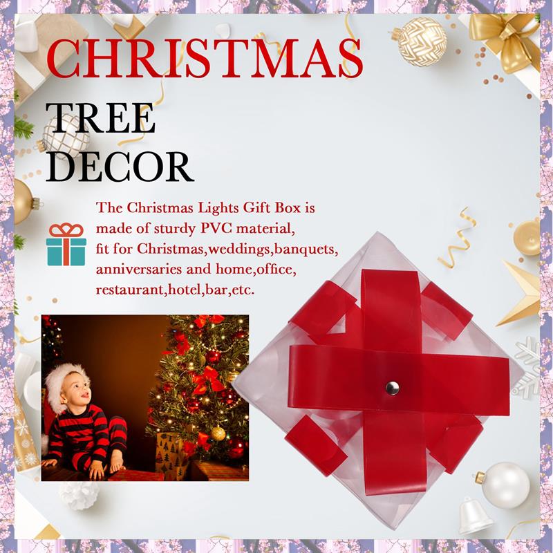 2025 Trend Christmas Glowing G - Outdoor Lighting Xmas recension och pris