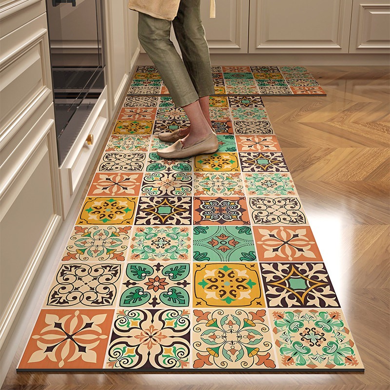 Anti-slip Kitchen Floor Mat Re - Outdoor Lighting Mid Century Modern recension och pris