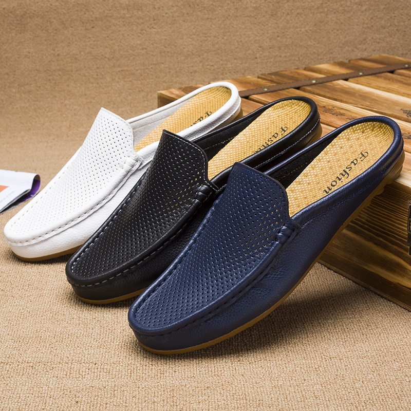 Men Casual Loafers Fashion Out - Outdoor Lighting Design recension och pris