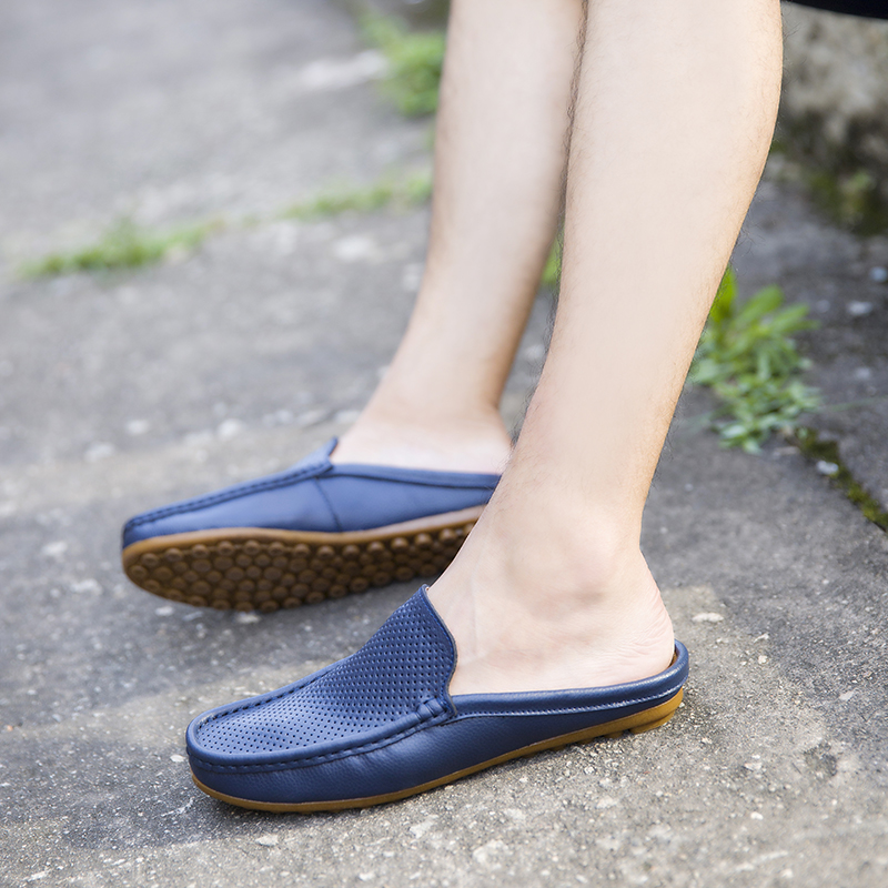 Men Casual Loafers Fashion Out - Outdoor Lighting Design recension och pris