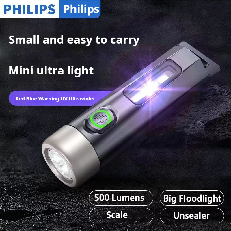Philips Mini Flashlight SFL112 - Outdoor Lighting Bollards recension och pris