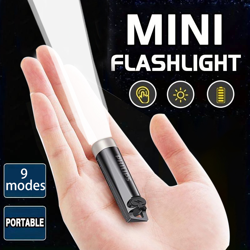 Philips Mini Flashlight SFL112 - Outdoor Lighting Bollards recension och pris