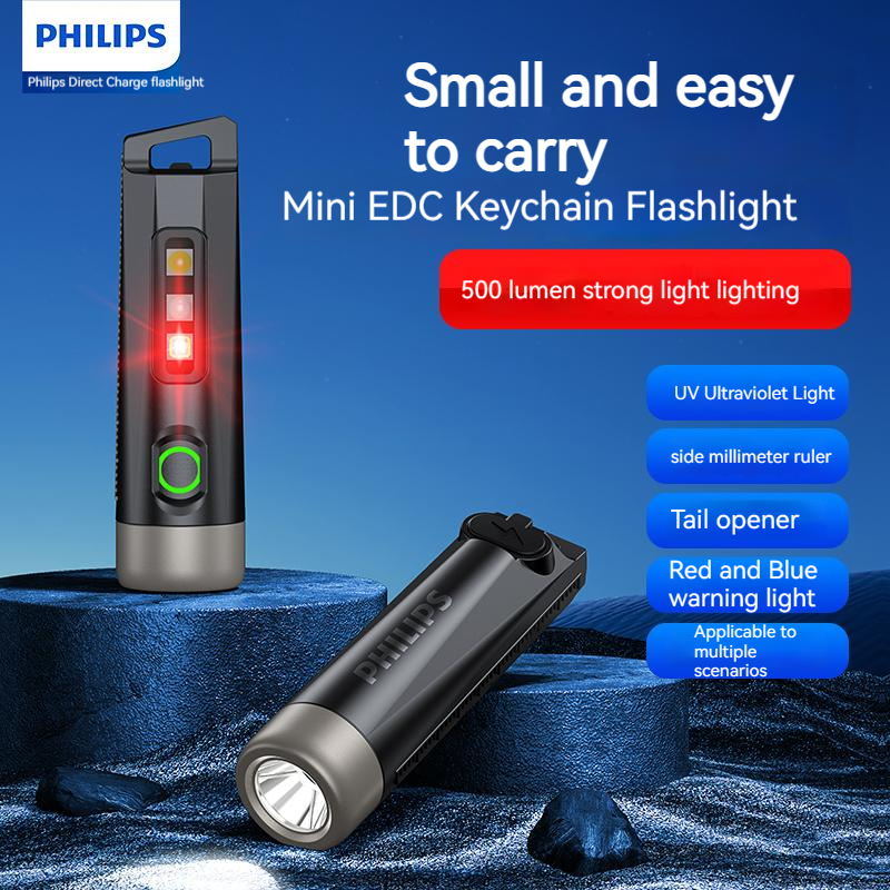 Philips Mini Flashlight SFL112 - Outdoor Lighting Bollards recension och pris
