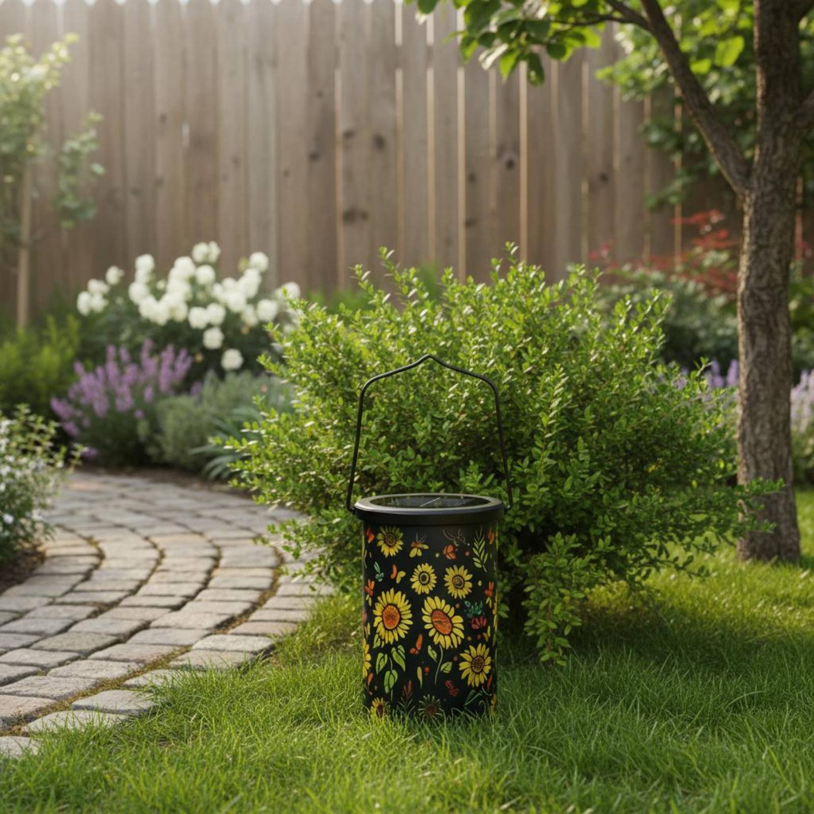 Floral Lantern Vintage Design  - Outdoor Lighting Design recension och pris