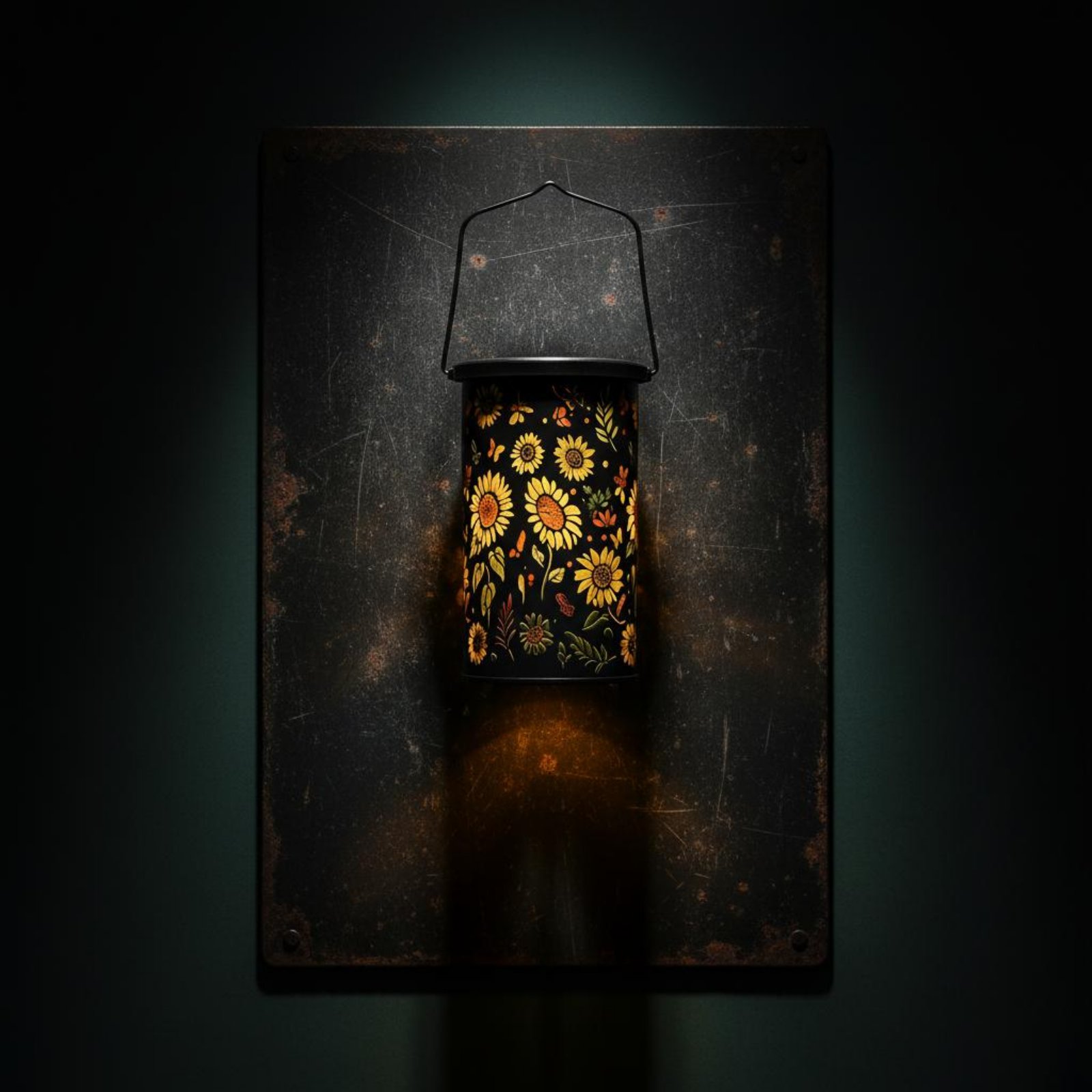 Floral Lantern Vintage Design  - Outdoor Lighting Design recension och pris