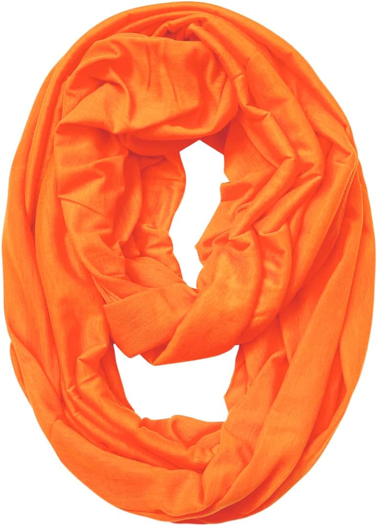 Soft Light Weight Infinity Sca - Outdoor Lighting Jersey recension och pris